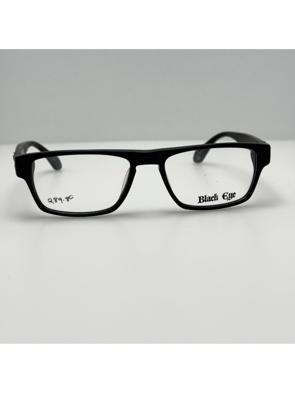 Black Eye Renegade Eyeglasses Eye Glasses Frames 53-17
